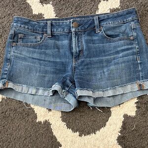American Eagle Midi Shorts